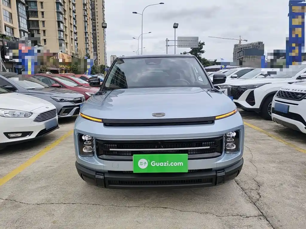Geely Icon — миниатюра 3