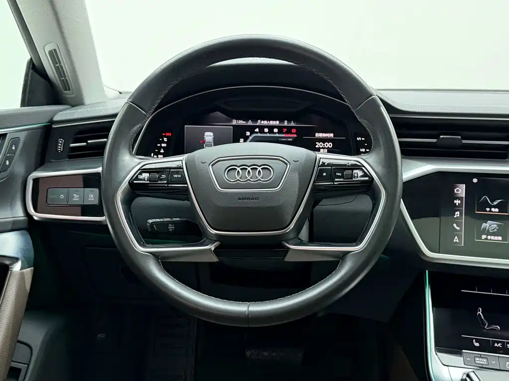 Audi A7L — миниатюра 14