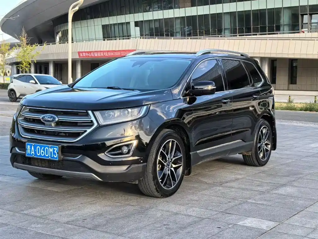 FORD SHARP WORLD
