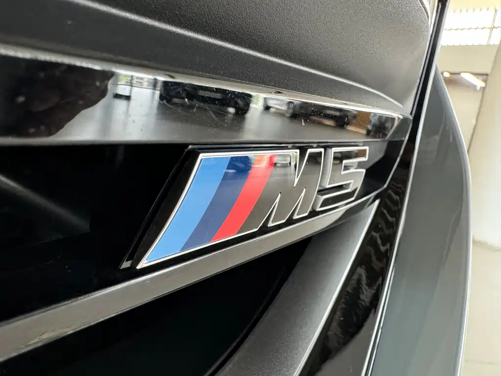 BMW M5 — фотографии объявления, Фото 27