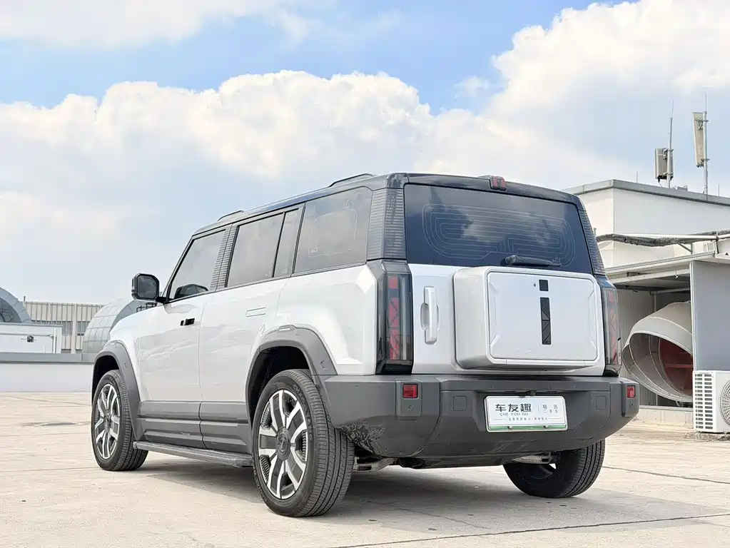 iCAR iCAR 03 — миниатюра 6