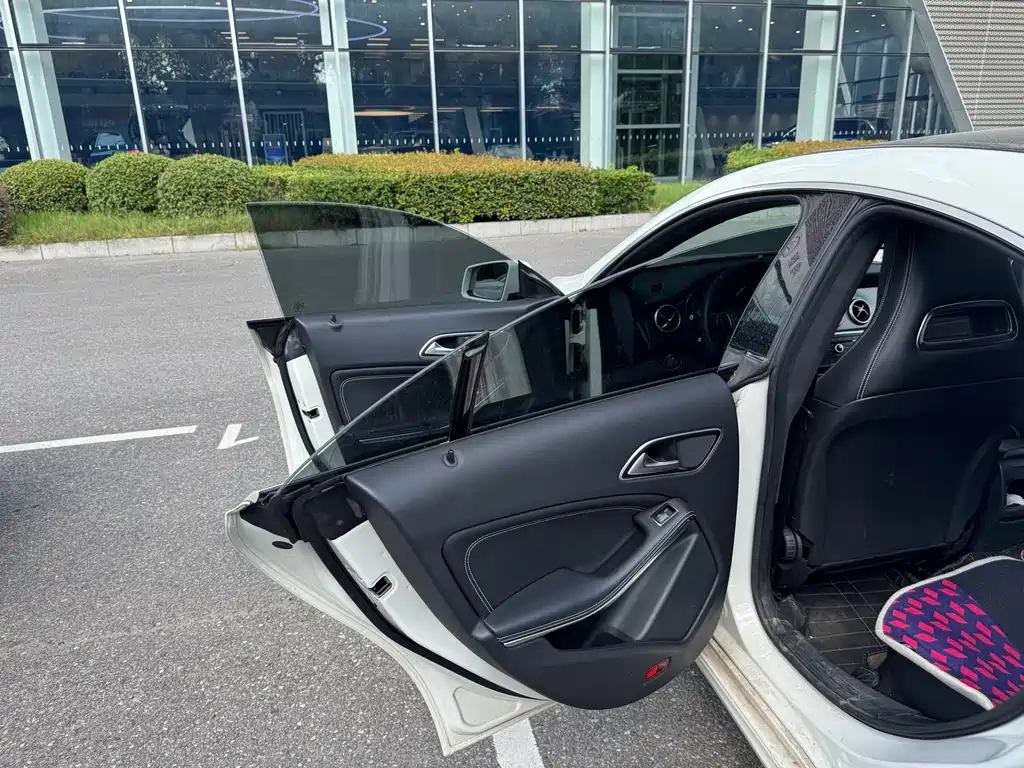 Mercedes-Benz CLA (Import) — миниатюра 5