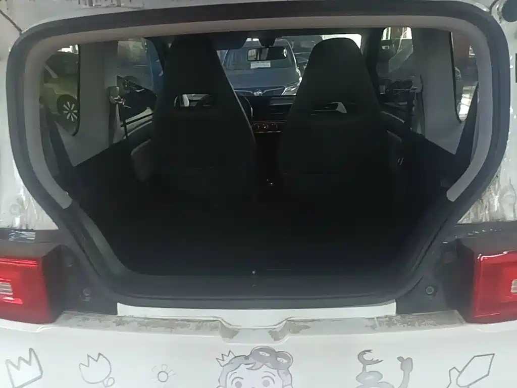 Wuling MINIEV — миниатюра 19