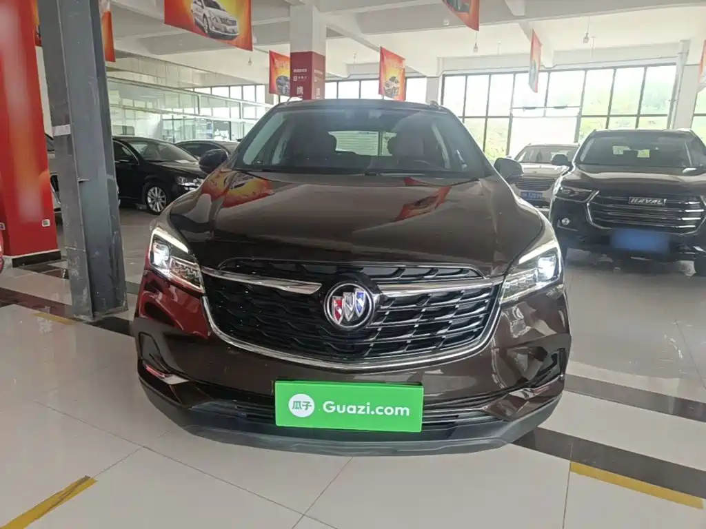 Buick Envision Plus — миниатюра 3