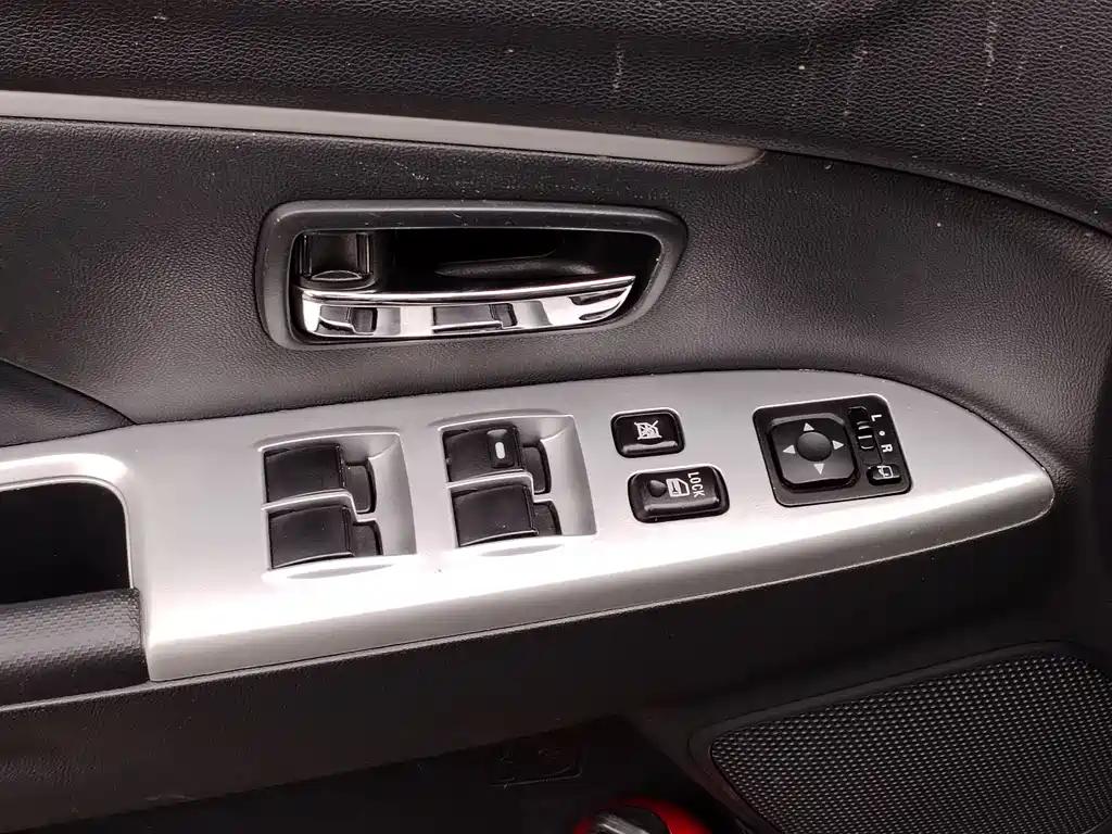 MITSUBISHI JINXUAN ASX