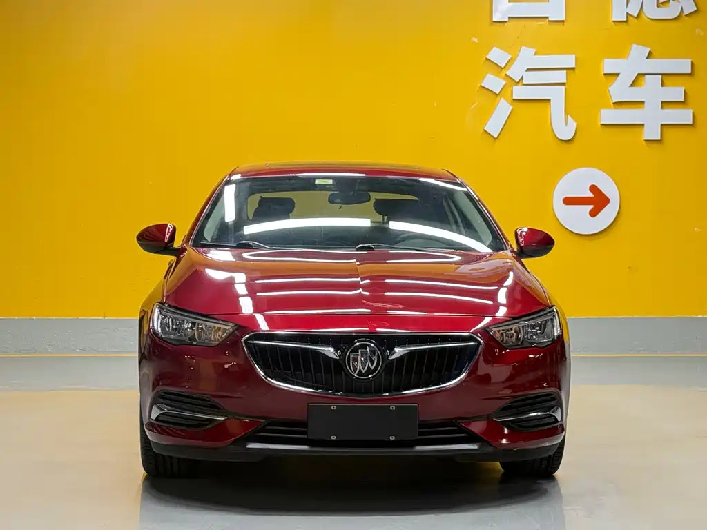 Buick Regal 2019 20T Elite V