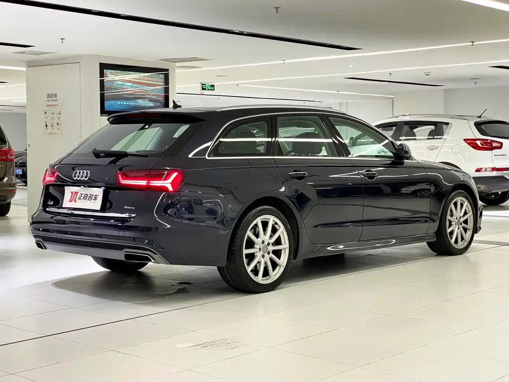 Audi A6 (Import) — миниатюра 4