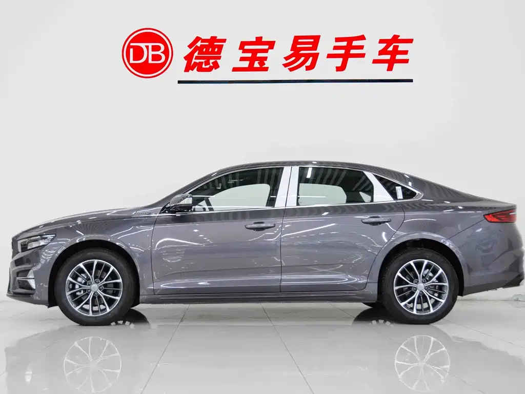 GEELY AUTOMOBILE XINGRUI