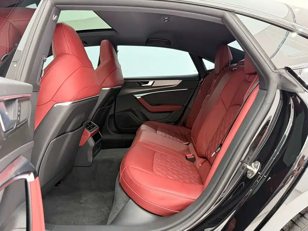 Audi A7L — миниатюра 19