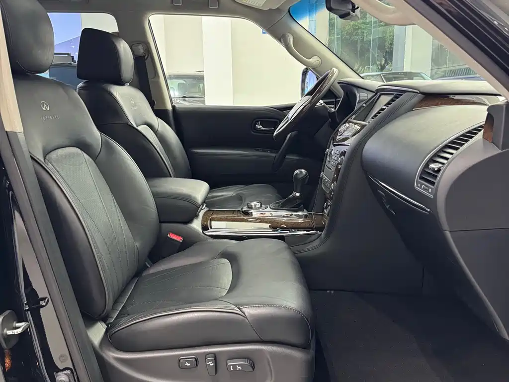 Infiniti QX80 — миниатюра 14
