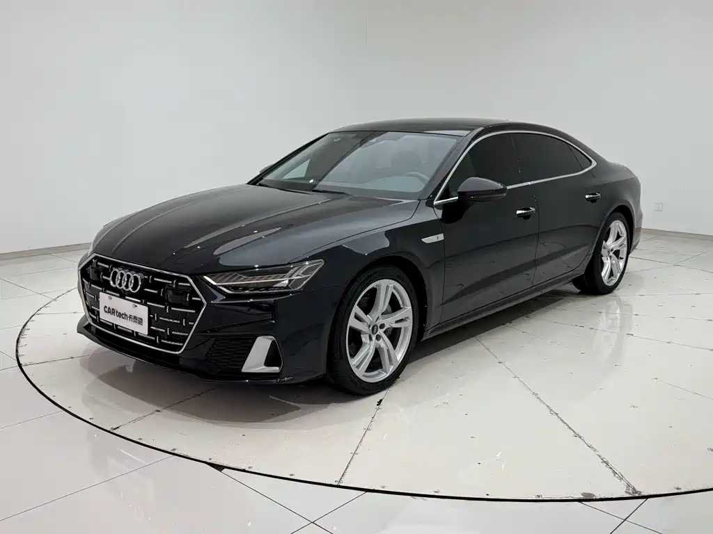 Audi A7L — миниатюра 26