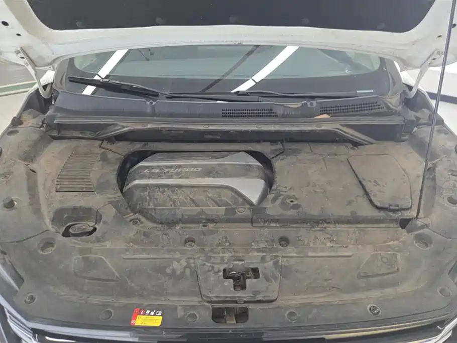 SAIC MAXUS CHASE G50