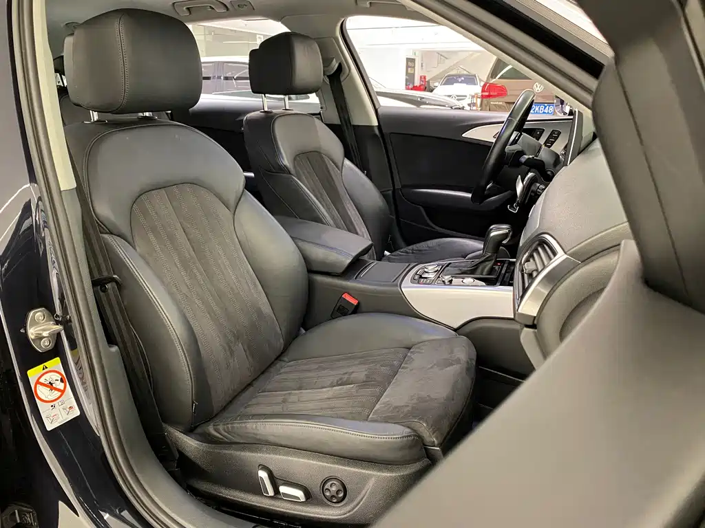 Audi A6 (Import) — миниатюра 13