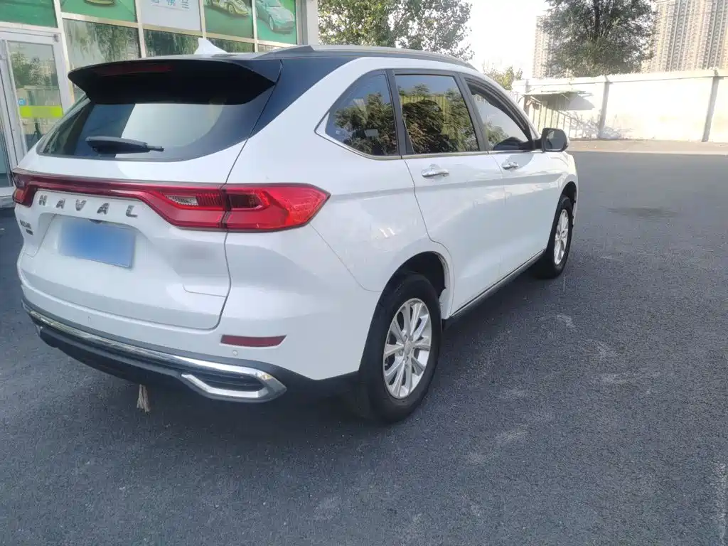 Haval M6 — миниатюра 10