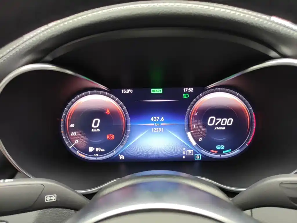 Mercedes-Benz C-Class C 2020 C 260