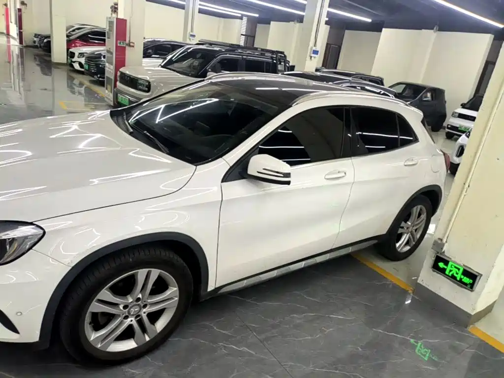 Mercedes-Benz GLA — миниатюра 4