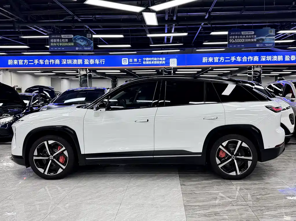 NIO ES7 2024 100kWh