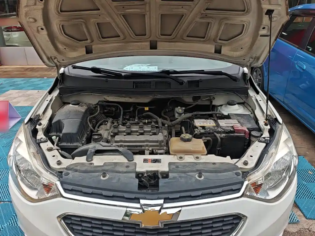Chevrolet Sail — миниатюра 20