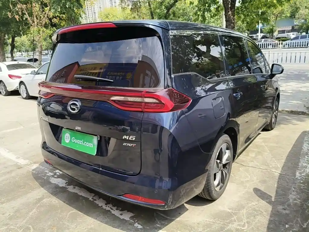 GAC Motor Trumpchi M6 — миниатюра 7