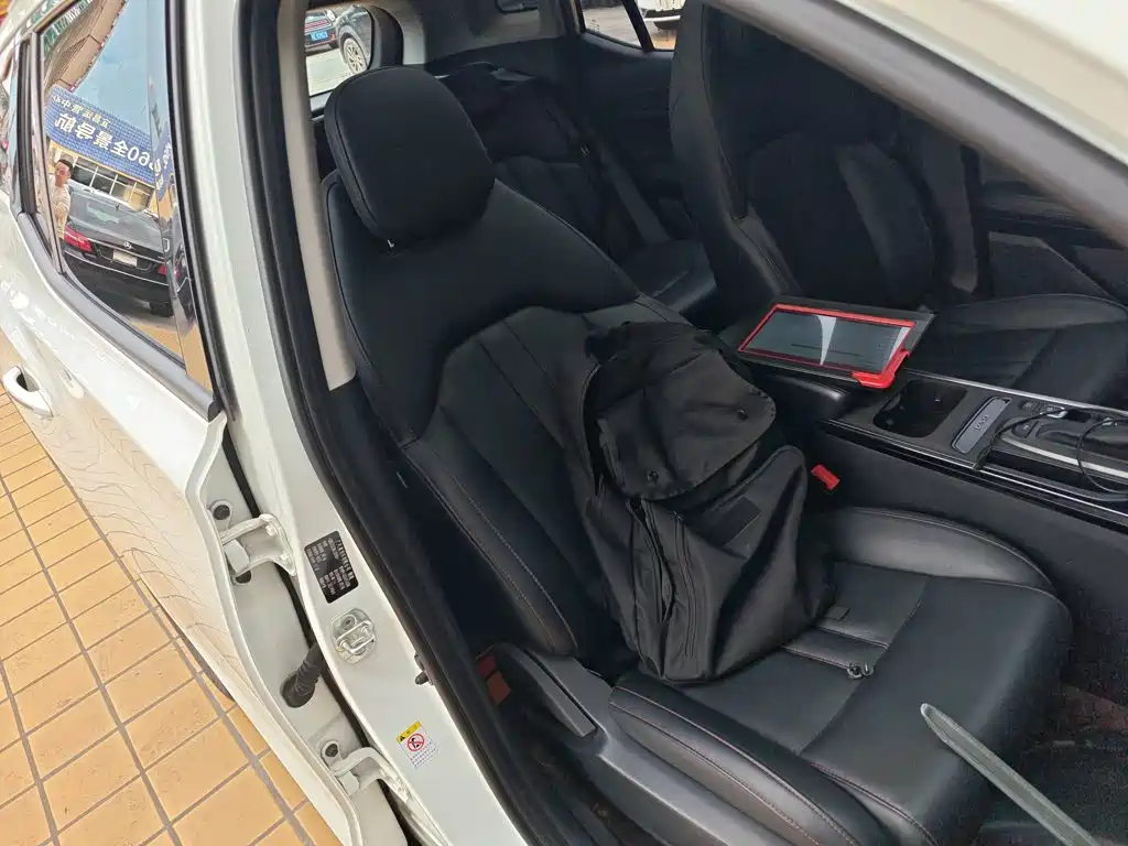 GAC Motor Trumpchi GS4 — миниатюра 20
