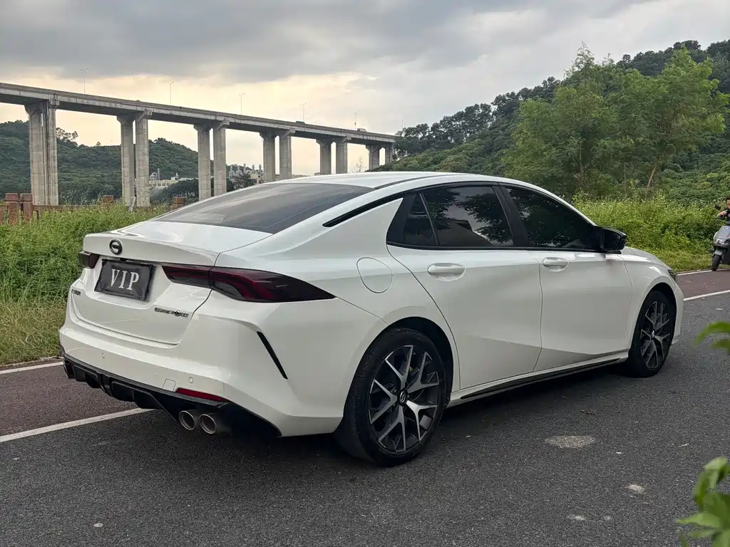 GAC Motor Shadow Leopard — миниатюра 17