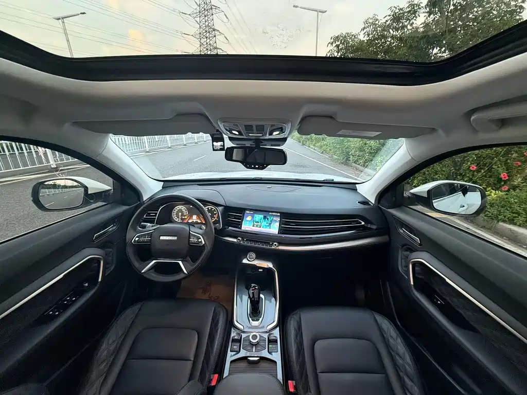 Haval H6 — миниатюра 17