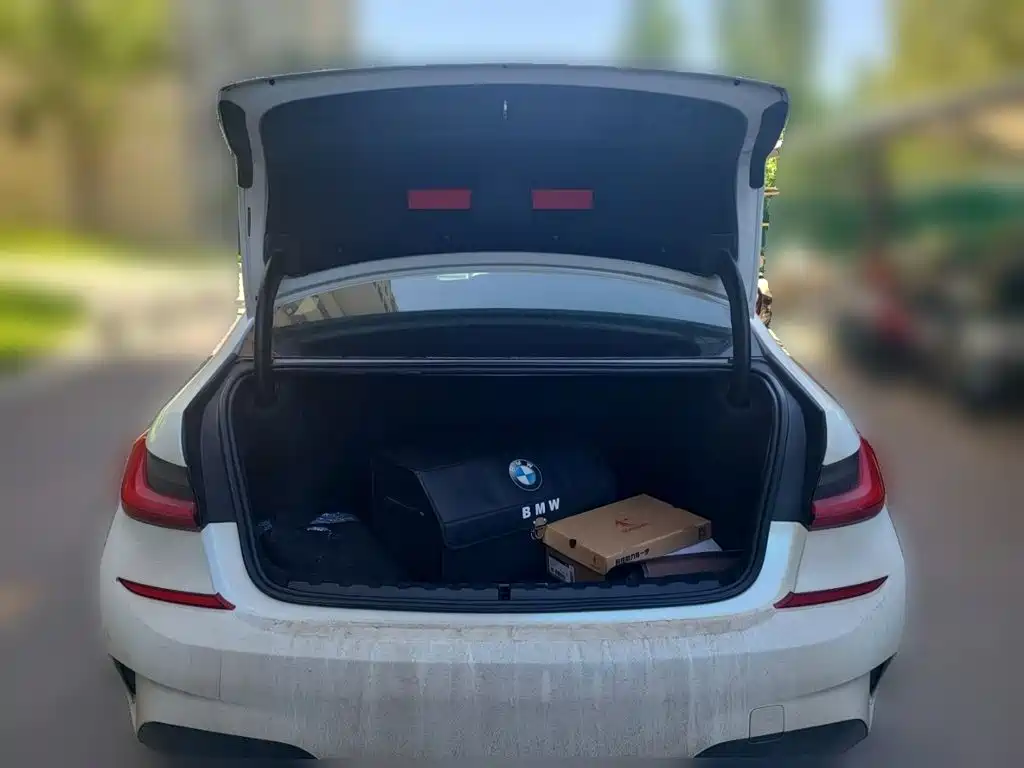 BMW 3 Series — миниатюра 10