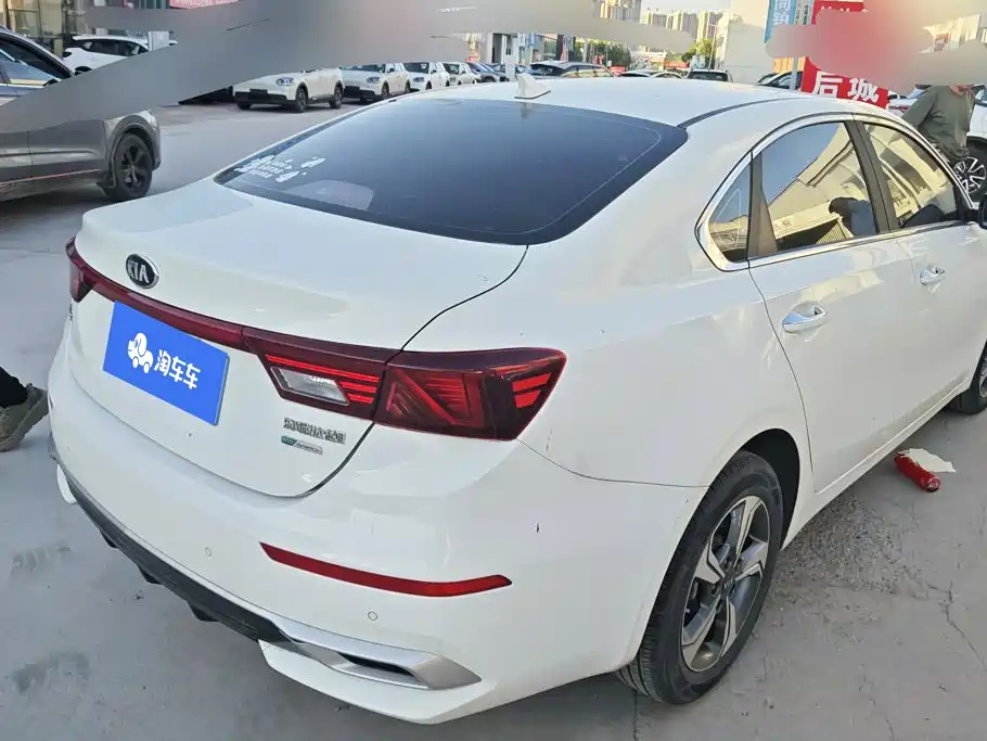 Kia K3 — миниатюра 3