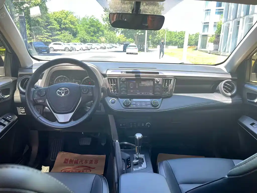 Toyota RAV4 2019 2.0L CVT VI