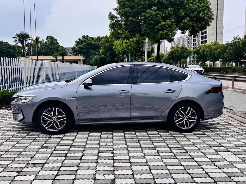 BYD Qin PLUS — миниатюра 8