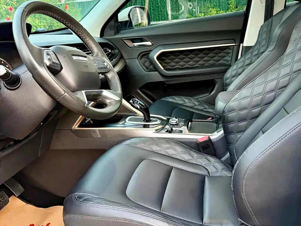 Haval H6 — миниатюра 12