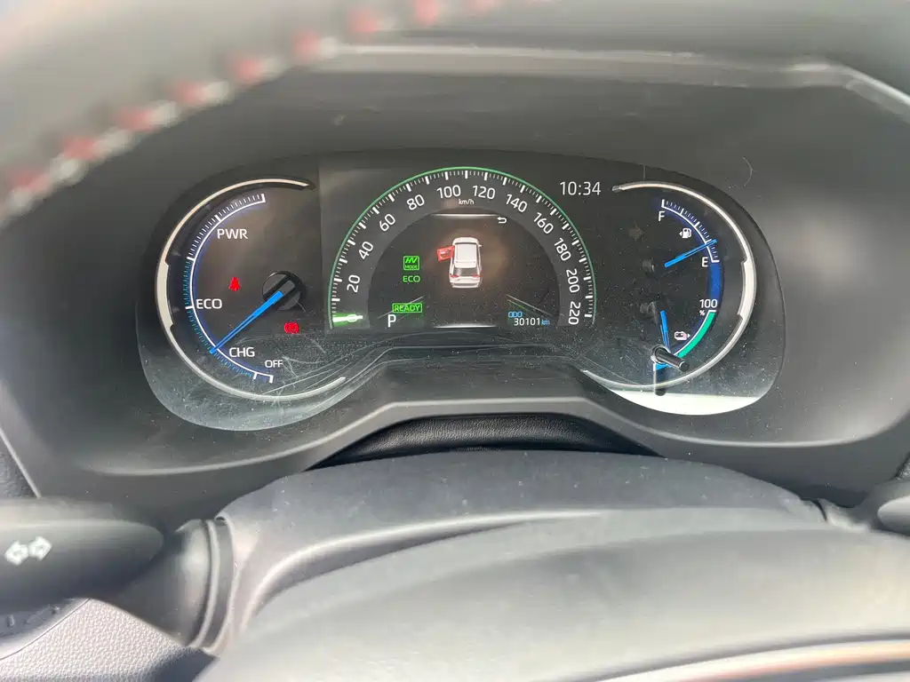 Toyota RAV4 Prime — миниатюра 6