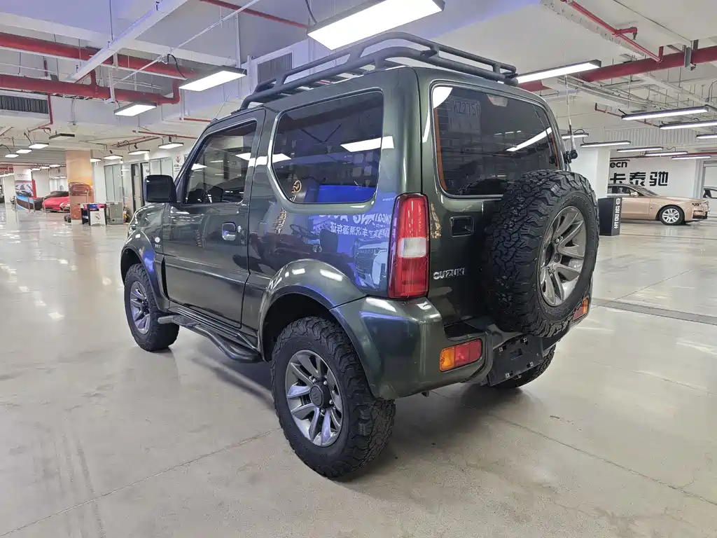 SUZUKI JIMNY