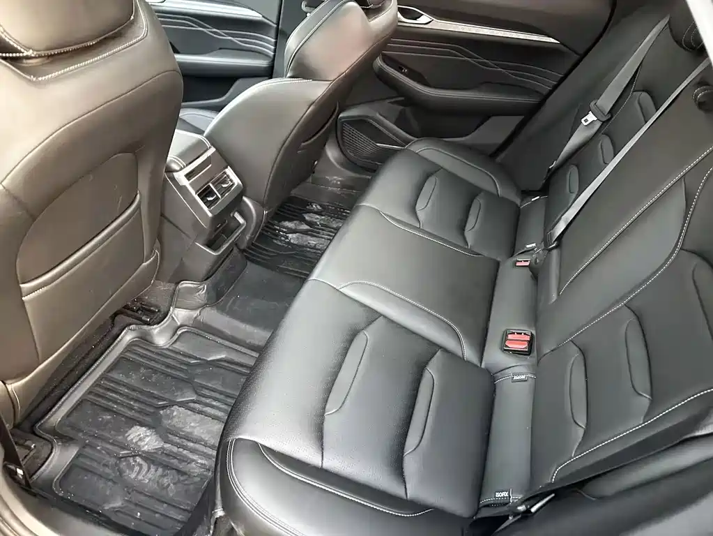 Geely Xingrui — миниатюра 12