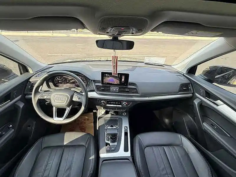 Audi Q5L 2020 40 TFSI Fashion
