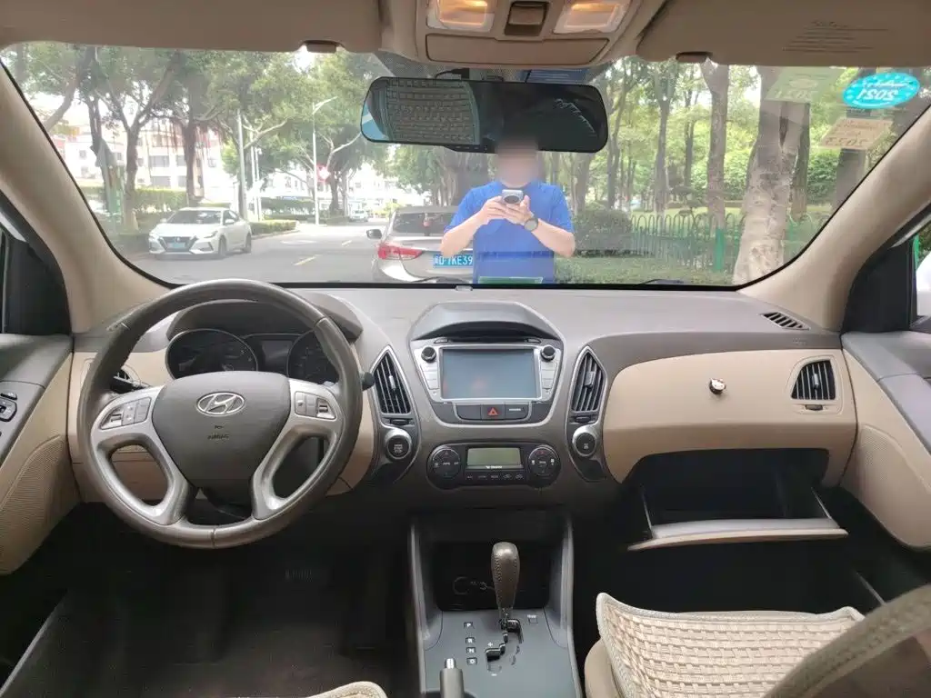 Hyundai ix35 — миниатюра 14