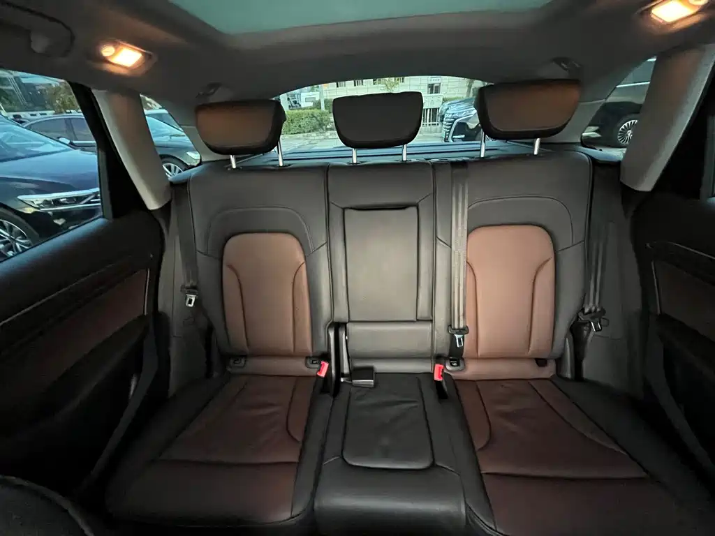 Audi Q5 — миниатюра 11