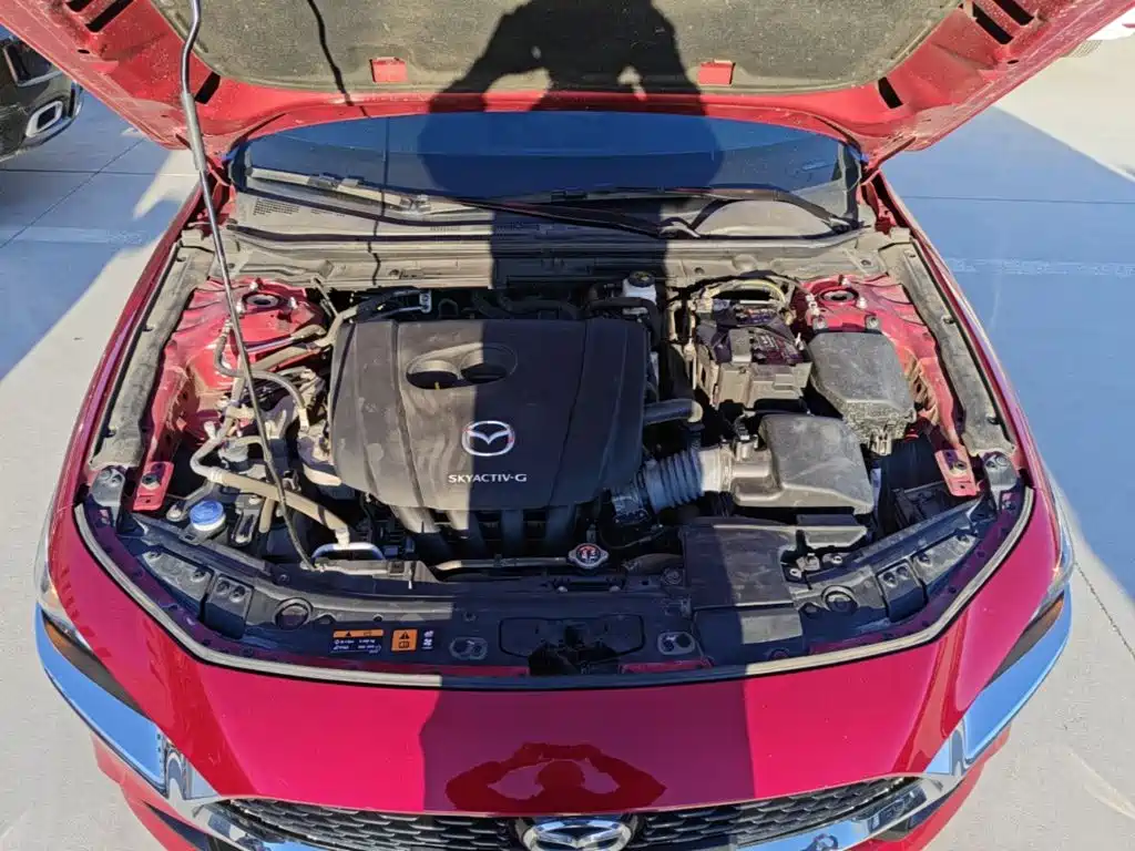 Mazda 3 Axela — миниатюра 20