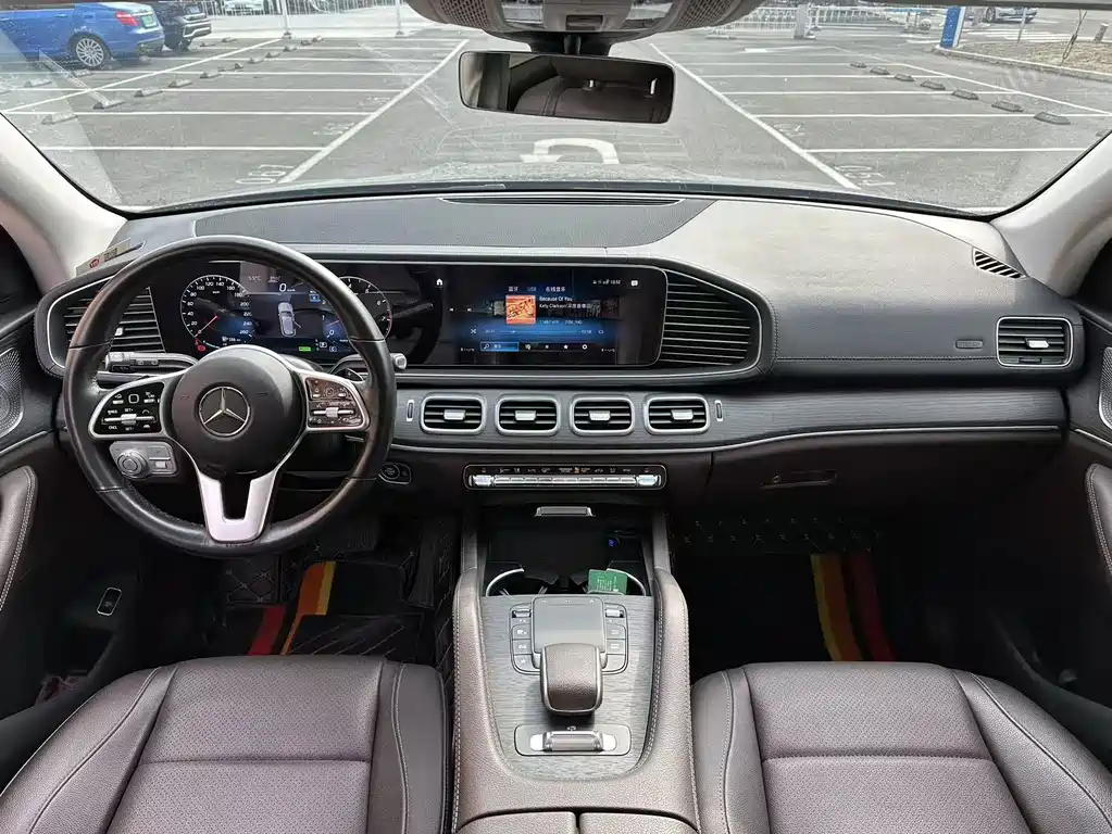 MERCEDES-BENZ GLE