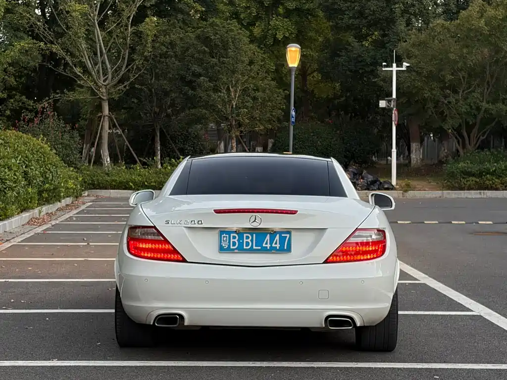 Mercedes-Benz SLK-Class — миниатюра 14