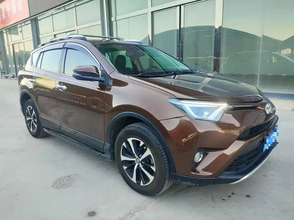 TOYOTA RAV4 RONGFANG