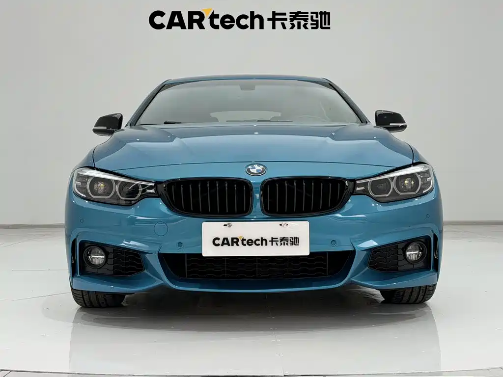 BMW 4 Series — миниатюра 3
