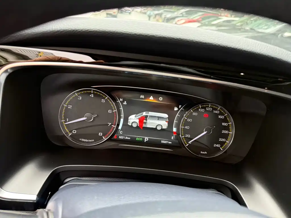GAC Motor Trumpchi M8 — миниатюра 26