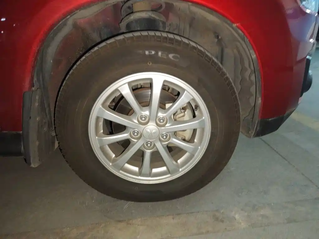 Mitsubishi ASX — миниатюра 24