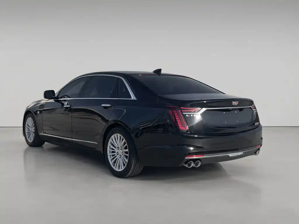 Cadillac CT6 — миниатюра 6