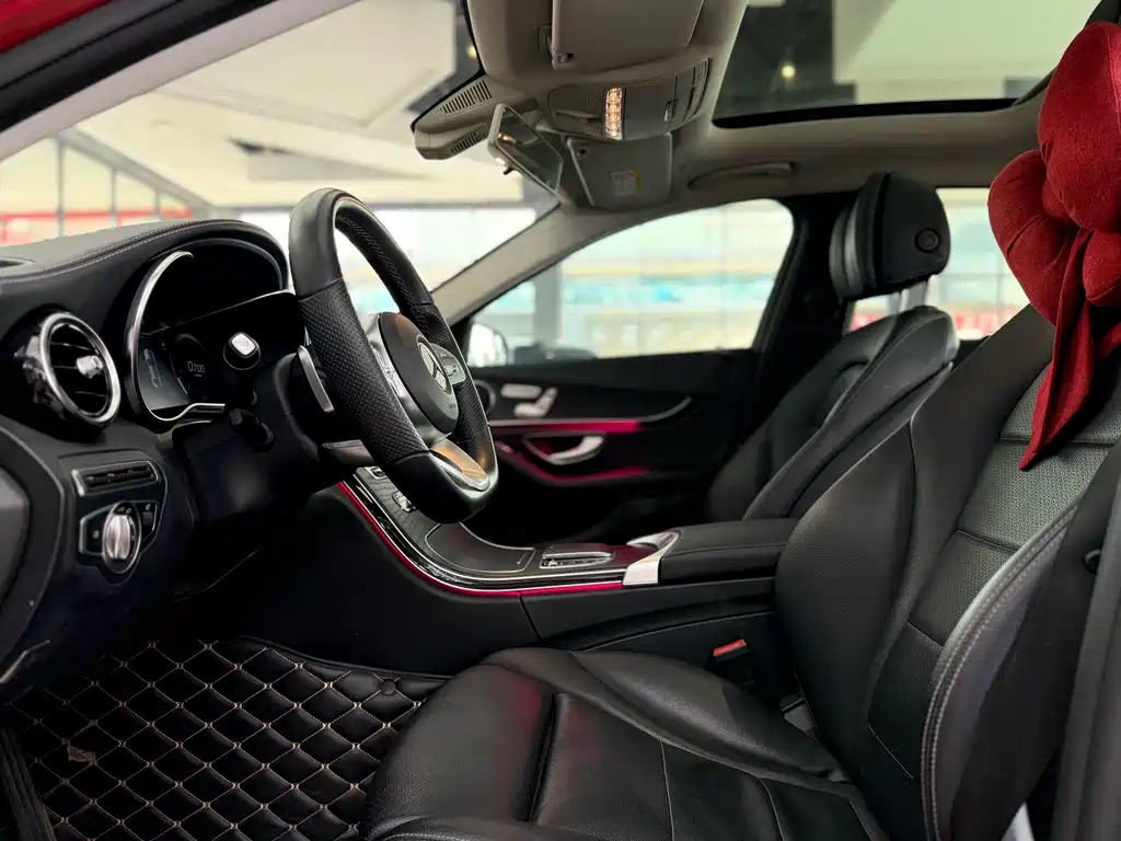 Mercedes-Benz C-Class C 2020 C 260 L Sport