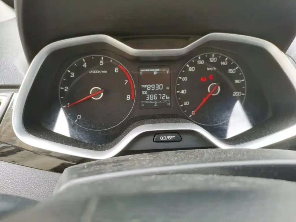 Baojun 310 — миниатюра 8