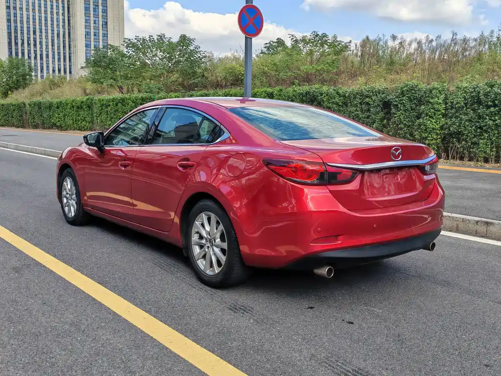 Mazda Atenza — миниатюра 6
