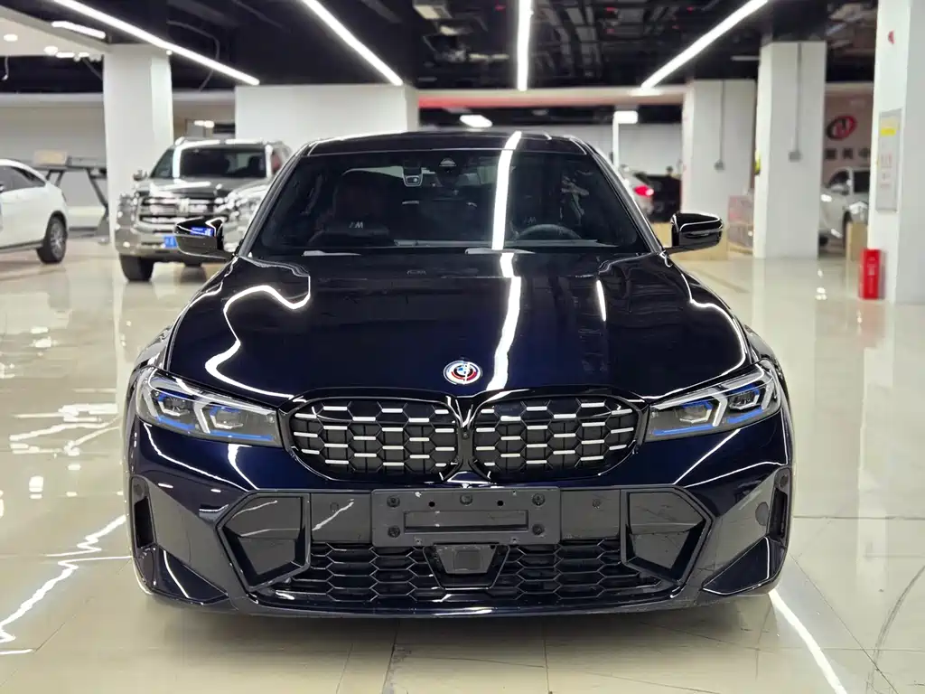 BMW 3 Series 3 2023 330Li M Sport