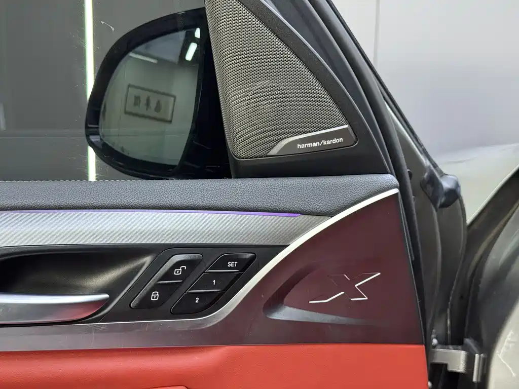 BMW X3 M 2021 X3 M